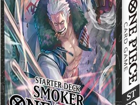 Starter Deck (Black Smoker) on Sale