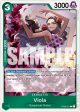 Viola (Judge Pack Vol. 4) [One Piece Promotion Cards] Online Sale