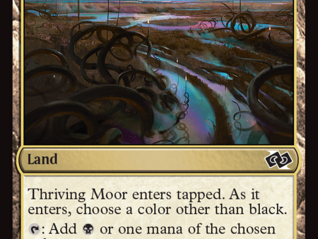 Thriving Moor [Foundations Jumpstart] For Discount