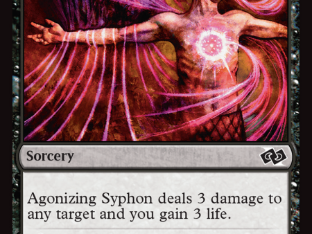 Agonizing Syphon [Foundations Jumpstart] For Cheap