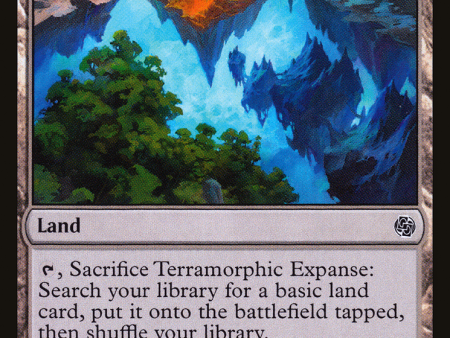 Terramorphic Expanse (JMP) [The List] For Discount