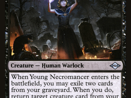 Young Necromancer [The List] Cheap