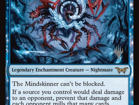 The Mindskinner [Duskmourn: House of Horror Promos] Online