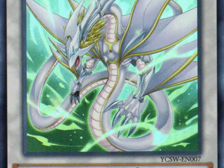 Ascension Sky Dragon [YCSW-EN007] Ultra Rare Discount