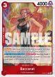 Baccarat (Judge Pack Vol. 4) [One Piece Promotion Cards] Online Hot Sale