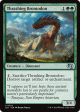 Thrashing Brontodon [Foundations Jumpstart] For Cheap