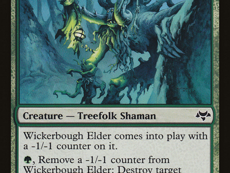 Wickerbough Elder [The List] Supply