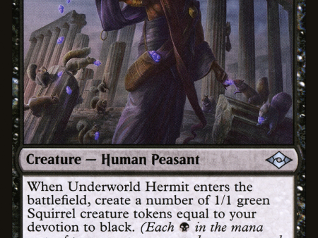 Underworld Hermit [The List] Online Hot Sale