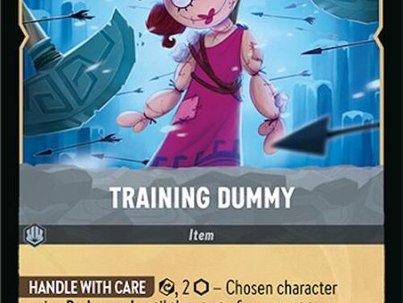 Training Dummy (201 204) [Azurite Sea] For Discount