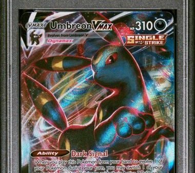 Umbreon VMAX 095 203 Evolving Skies PSA 10 73813449 Sale