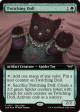 Twitching Doll (Extended Art) (Buy-a-box) [Duskmourn: House of Horror Promos] Supply