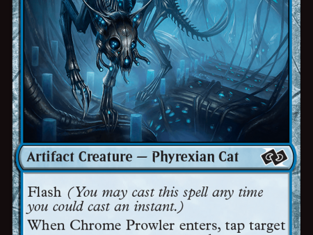 Chrome Prowler [Foundations Jumpstart] For Cheap