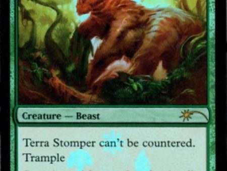 Terra Stomper [Resale Promos] Fashion