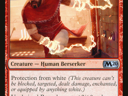 Unchained Berserker [The List] Online Hot Sale