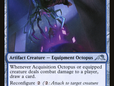 Acquisition Octopus [The List] Hot on Sale