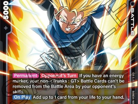 Trunks : GT [Ultra Limit] Sale