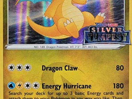 Dragonite (131 195) (Silver Tempest Stamped) [Sword & Shield: Silver Tempest] For Cheap