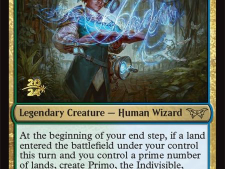 Zimone, All-Questioning [Duskmourn: House of Horror Prerelease Promos] Supply