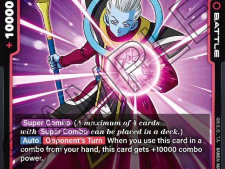 Whis [Ultra Limit] Sale