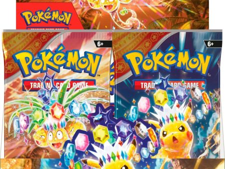 Scarlet & Violet: Surging Sparks - Booster Box Online