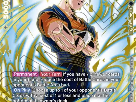 Vegito (FB02-061) (Ultimate Battle 2024 Vol.2) [Fusion World Tournament Cards] Online Hot Sale