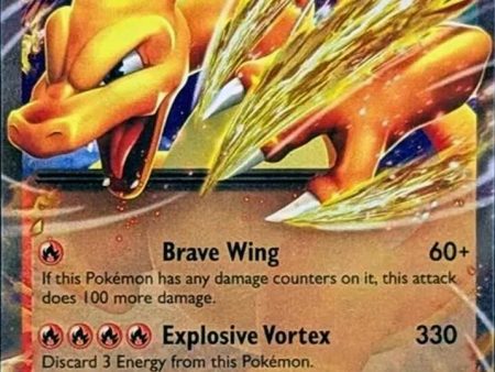 Charizard ex (SVP161) [Scarlet & Violet: Black Star Promos] Supply