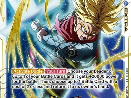 Final Hope Slash (Dragon Ball Sparking! ZERO) [Fusion World Promotion Cards] Online Hot Sale