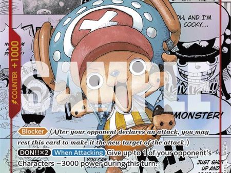 Tony Tony.Chopper (EB01-006) (Manga) [Premium Booster -The Best-] Online