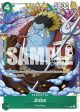 Jinbe (CS 2024 Event Pack Finalist) [One Piece Promotion Cards] Hot on Sale