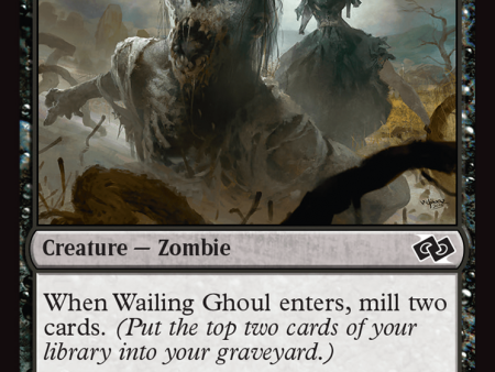 Wailing Ghoul [Foundations Jumpstart] For Sale