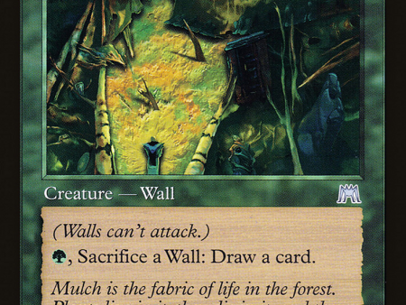 Wall of Mulch [The List] Online