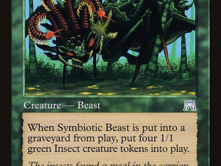 Symbiotic Beast [The List] Online Hot Sale