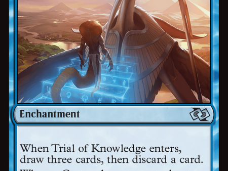 Trial of Knowledge [Foundations Jumpstart] Online Sale