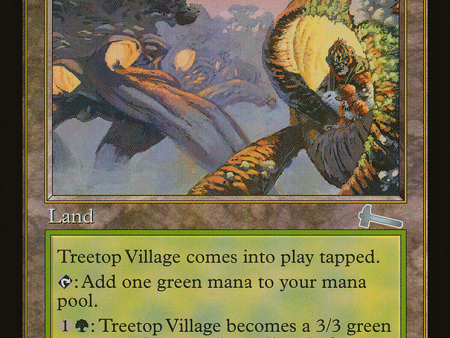 Treetop Village [The List] For Discount