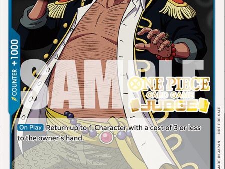 Marshall.D.Teach (Judge Pack Vol. 4) [One Piece Promotion Cards] Online