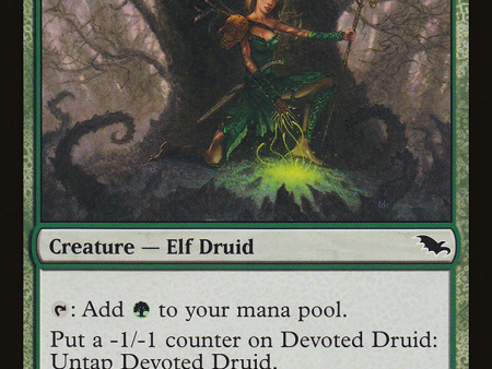 Devoted Druid (SHM) [The List] Supply