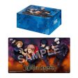 Union Arena: Jujutsu Kaisen Playmat & Half Storage Box For Cheap