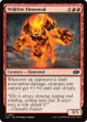 Wildfire Elemental [Foundations Jumpstart] Hot on Sale