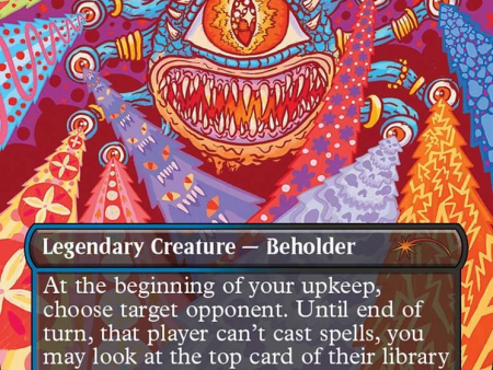 Xanathar, Guild Kingpin [Secret Lair Drop Series] Online Sale