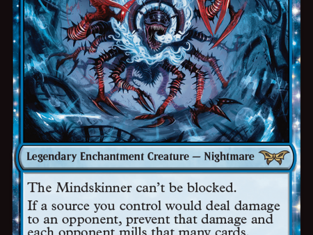 The Mindskinner [Duskmourn: House of Horror] on Sale