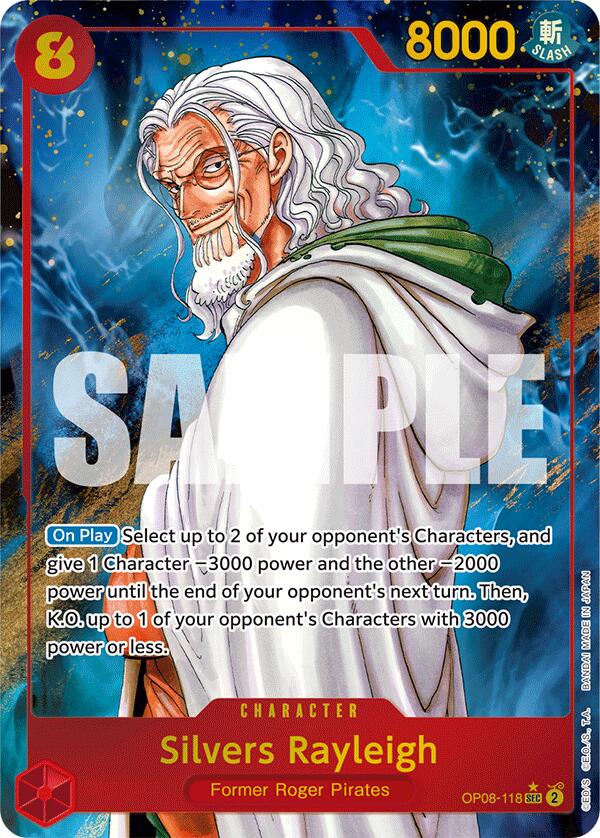 Silvers Rayleigh (Parallel) [Two Legends] Discount