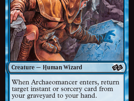 Archaeomancer [Foundations Jumpstart] Online now