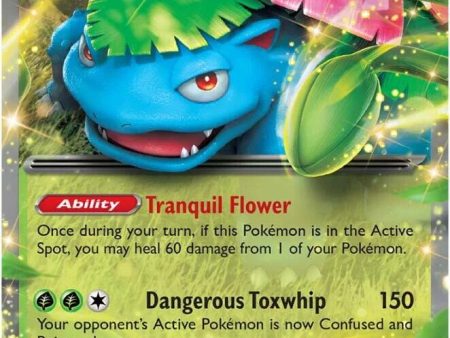 Venusaur ex (001 142) [Scarlet & Violet: Stellar Crown] Sale