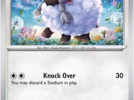 Wooloo (124 142) [Scarlet & Violet: Stellar Crown] Supply