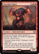 Tectonic Giant [Duskmourn: House of Horror Commander] Discount