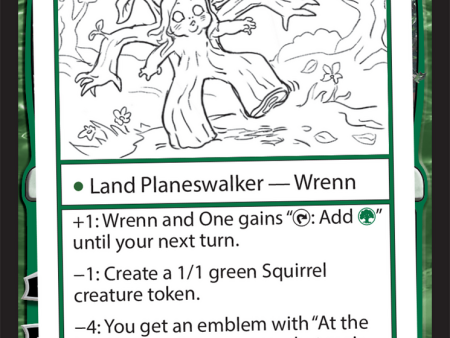 Wrenn and One [Mystery Booster 2 Playtest Cards] For Cheap