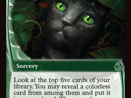 Ancient Stirrings (Future Sight) [Mystery Booster 2] Discount