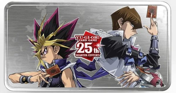 25th Anniversary Tin: Dueling Mirrors Online Hot Sale