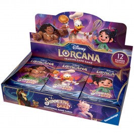 Disney Lorcana: Shimmering Skies - Booster Box Online now