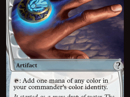 Arcane Signet (Future Sight) [Mystery Booster 2] For Discount